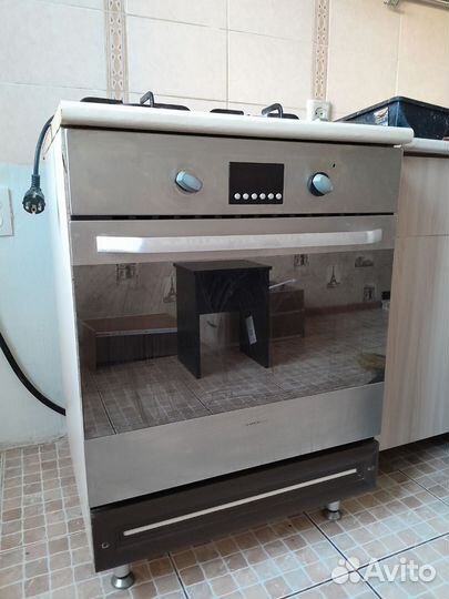 Плита Cameron (варочная панель +духовой шкаф)