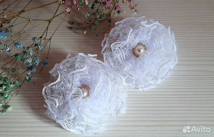 Школьные банты