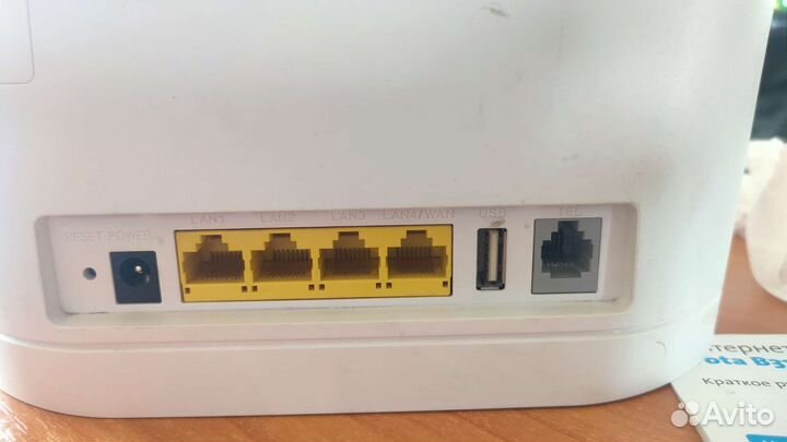 4G Wi-Fi роутер аналог Huawei B315s-22