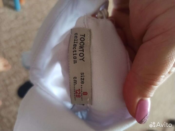 Школьная одежда 122-128