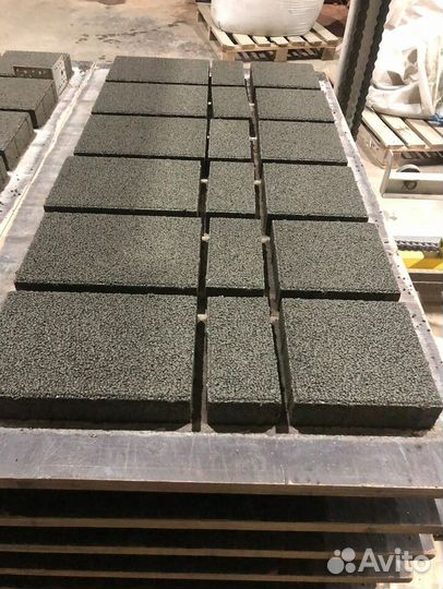 Тротуарная плитка