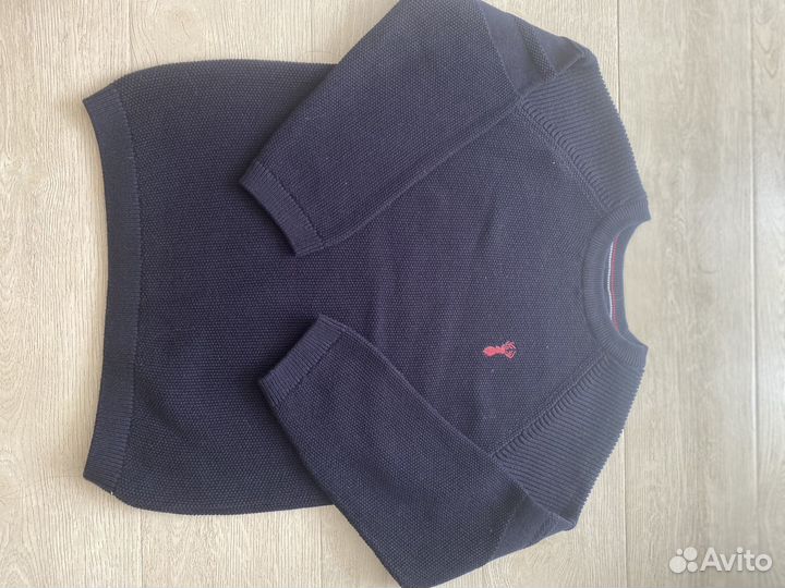 Джемпер next 122