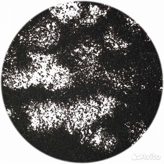 Резиновая пыль и крошка