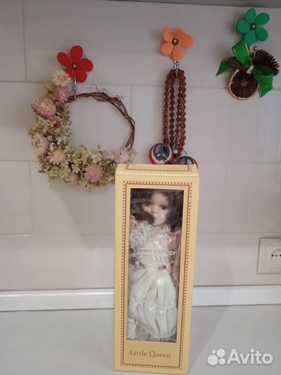 Коллекционная кукла