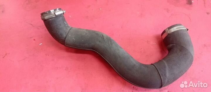 Патрубок интеркулера Audi A6