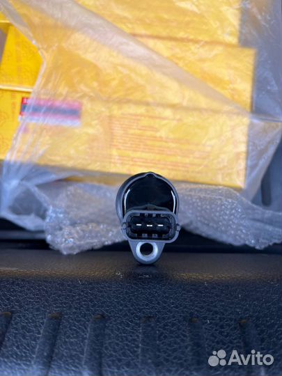 Катушка зажигания ваз 16 кл