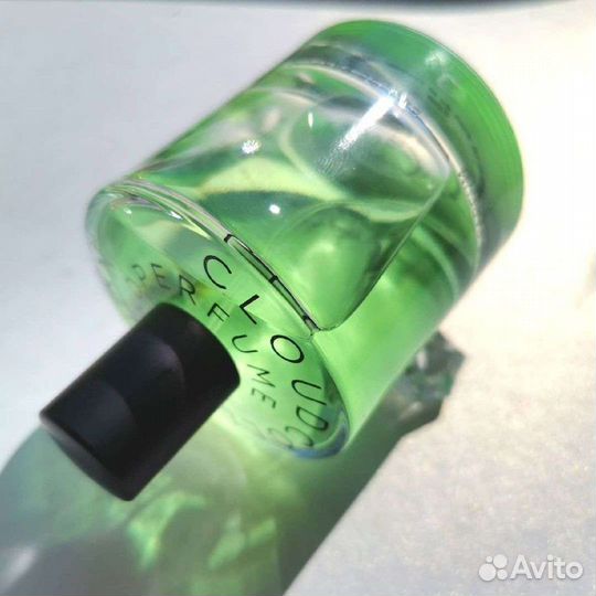 Cloud Collection No.3. Zarkoperfume