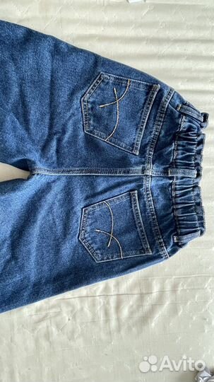 Джинсы для девочки