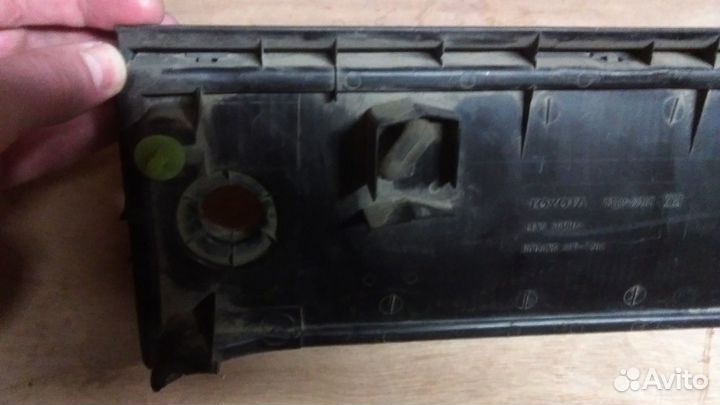 Стоп планка mark II GX90-93 куз II мод