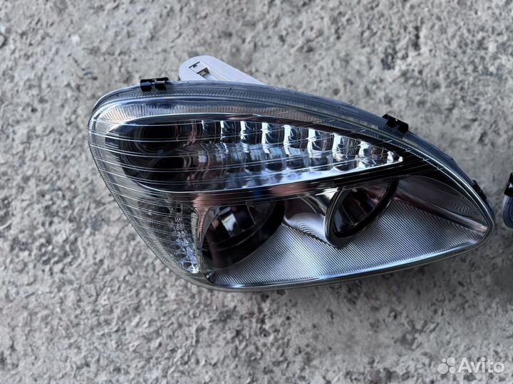 Фара на газель бизнес