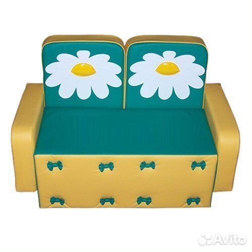 Мягкие игровые модули Бантики для детей