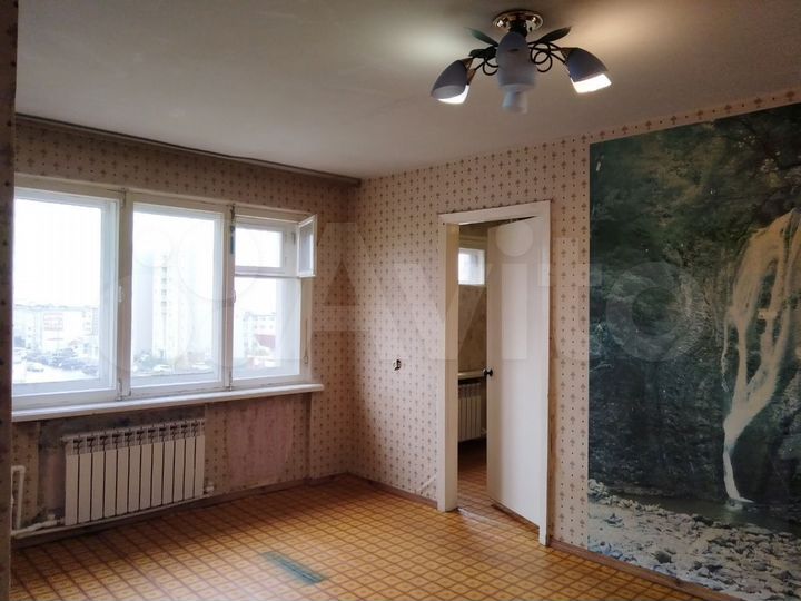 2-к. квартира, 42,1 м², 3/5 эт.