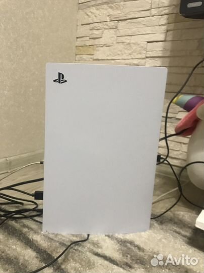 Sony playstation 5 ps5 с дисководом