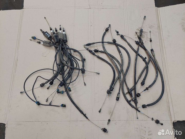 Трос газа Opel Vectra B Astra G Zafira A 1995-2005