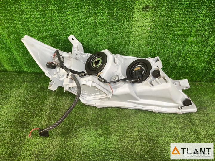 Фара передняя левая toyota camry