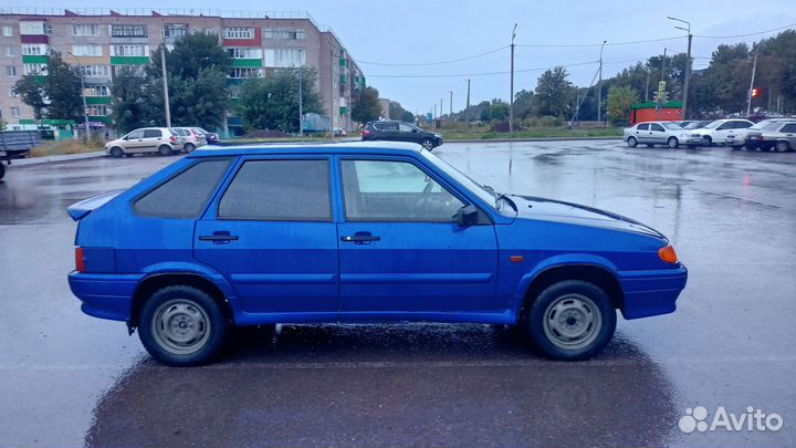 ВАЗ 2114 Samara 1.6 МТ, 2010, 176 000 км