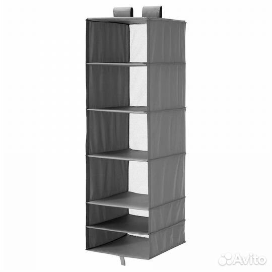 Модуль для хранения Скубб IKEA