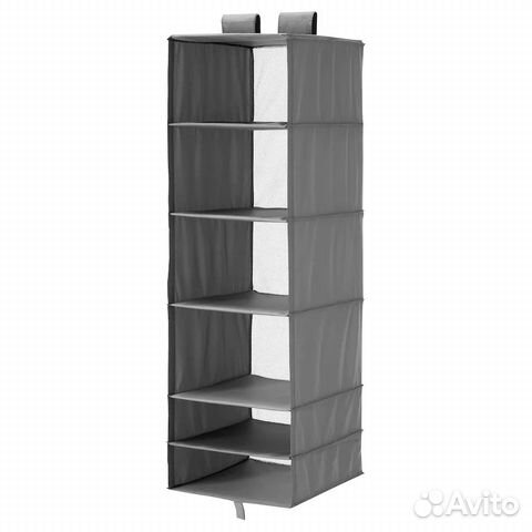 Модуль для хранения Скубб IKEA