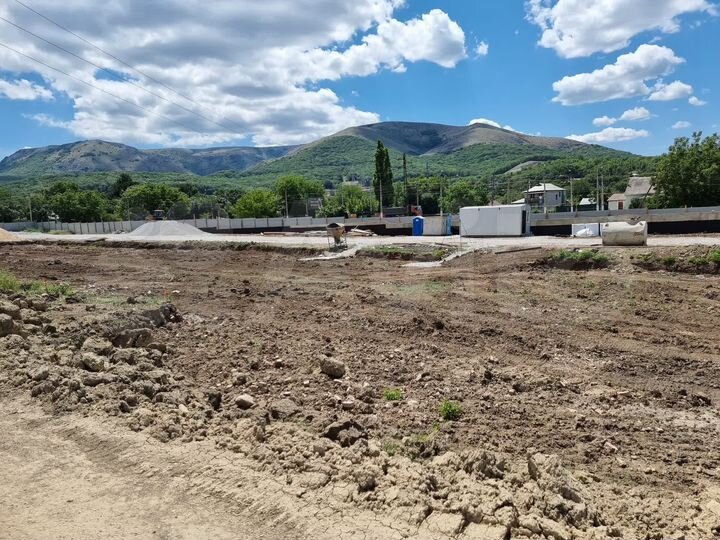 1-к. квартира, 44,6 м², 2/4 эт.