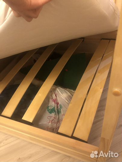 Детская кровать