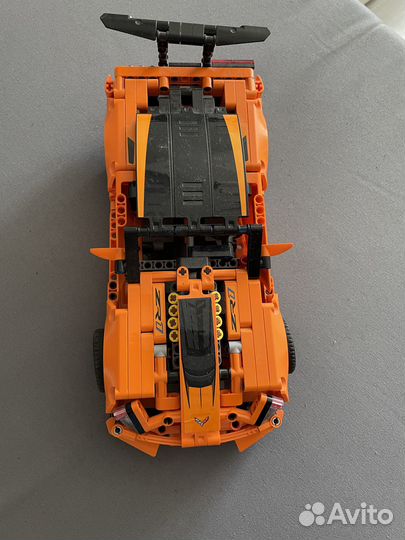 Конструктор lego техник