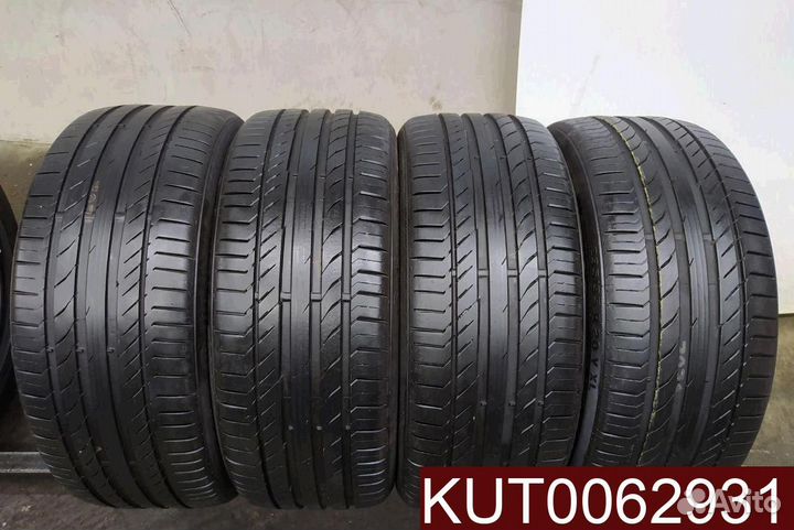 Continental ContiSportContact 5 235/35 R20 107U