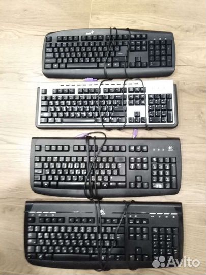 Клавиатура / Клавиатуры