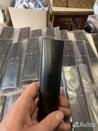 Пульт sberbox, сбер салют