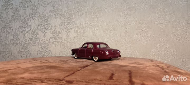 Модель автомобиля Волга