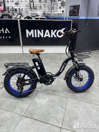 Аренда и продажа электровелосипеда