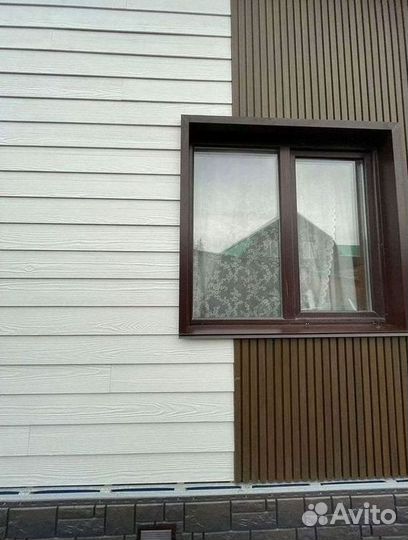 Фасадные панели дпк