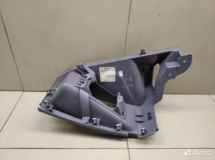 Накладка (кузов внутри) Transit 2014