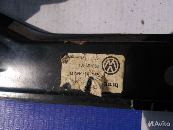 Стеклоподъемник передний левый Volkswagen Polo