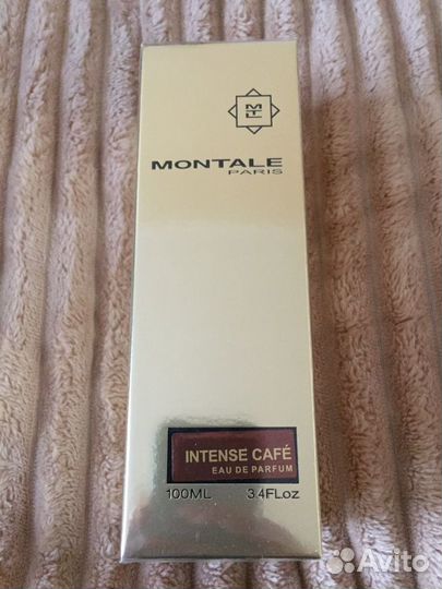 Intense Cafe Montale