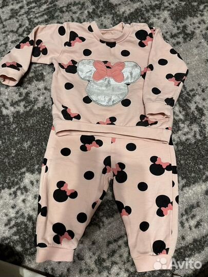 Костюмы детские 68-74