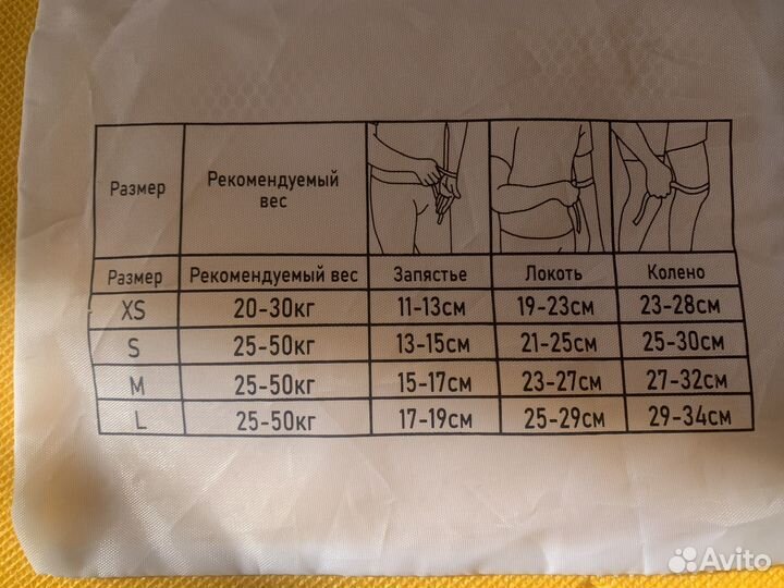 Детская защита для роликов