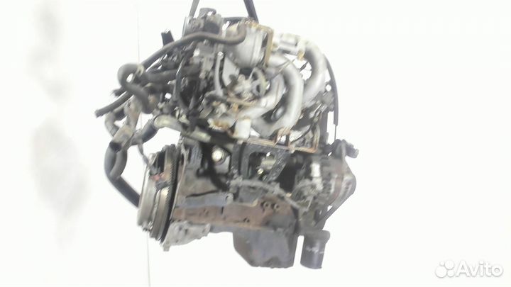 Двигатель Mitsubishi Lancer 9 2003-2006,1.6 4G18