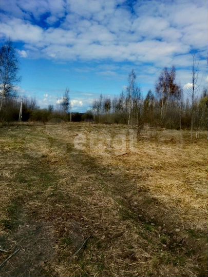 Участок 6,3 сот. (ИЖС)