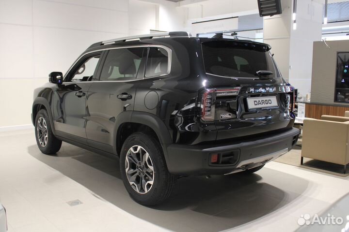 HAVAL Dargo 2.0 AMT, 2024