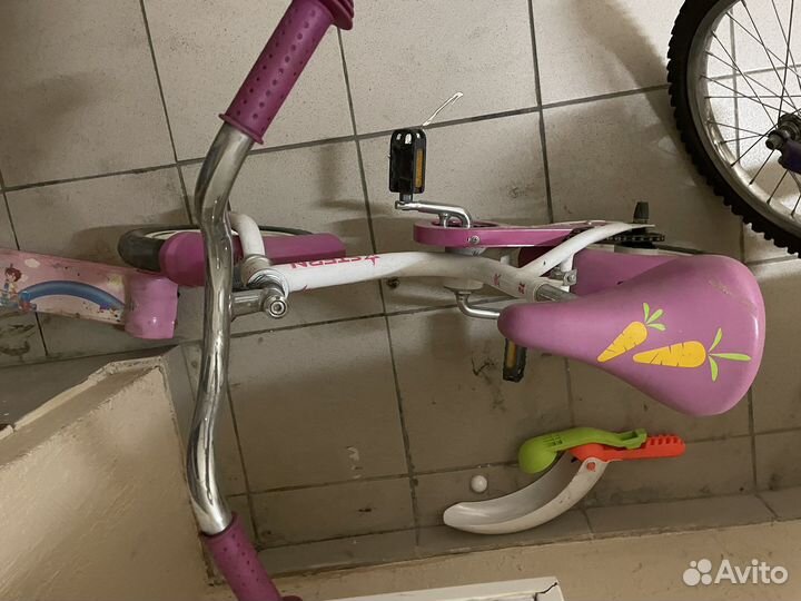 Велосипед для детей