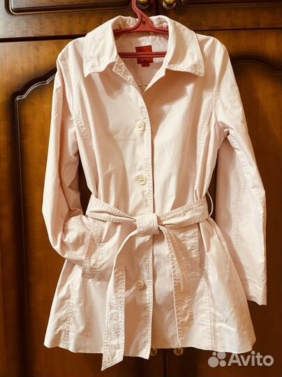 Плащ/тренч женский. Размер S-M