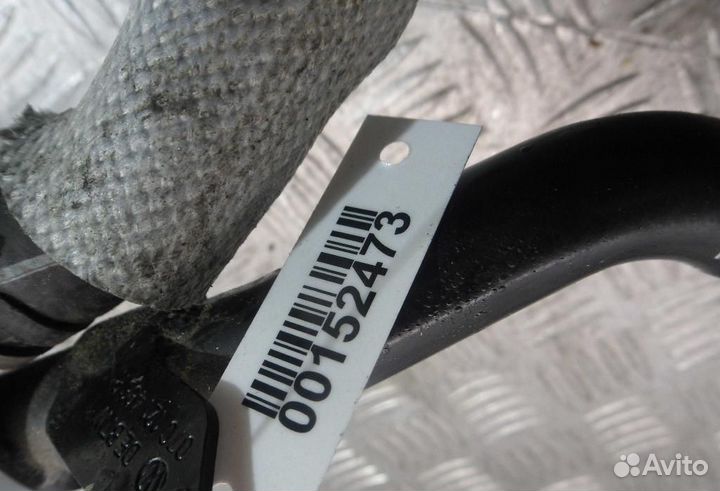 Трубка системы охлаждения Bentley Continental GT 2