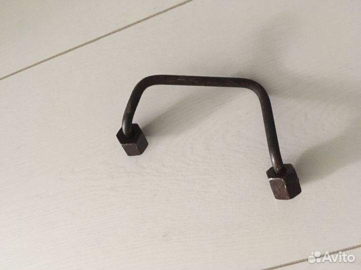 Топливные трубки высокого давления 5 шт