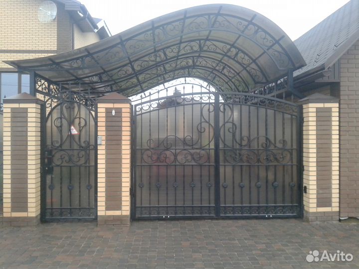 Строительство домов, кровля, навесы,заборы,отделка