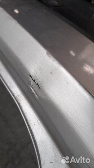 Бампер Mitsubishi Eclipse Cross, 2019