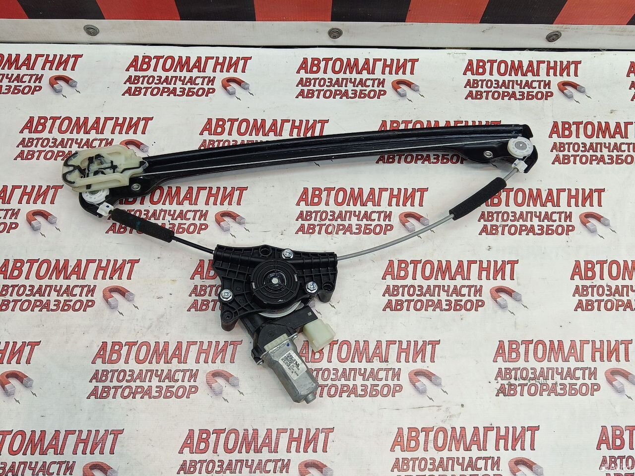 Стеклоподъемник задний левый Lixiang L9