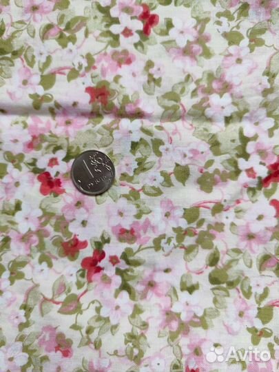 Ткань для шитья кукол тильда Пэчворка