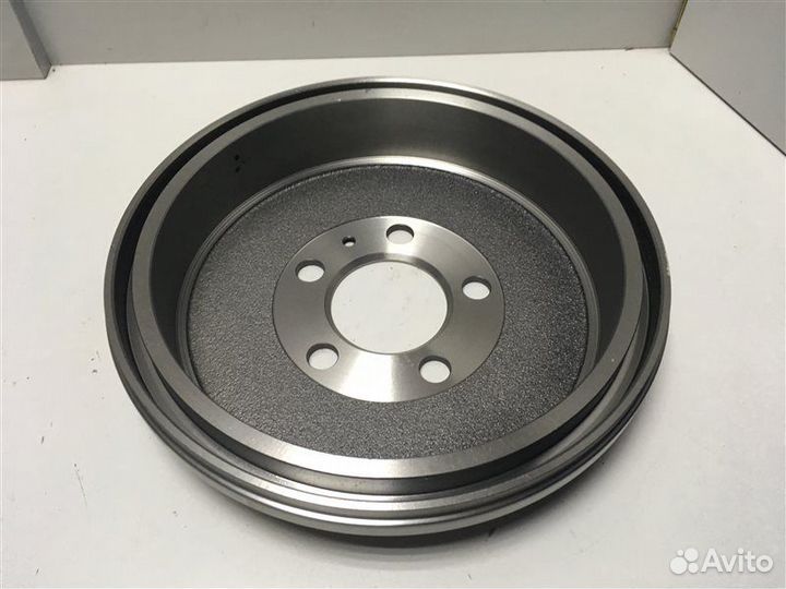 Барабан тормозной Volkswagen Polo (Sed Rus)