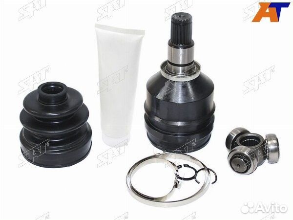 Шрус внутрений toyota RAV4