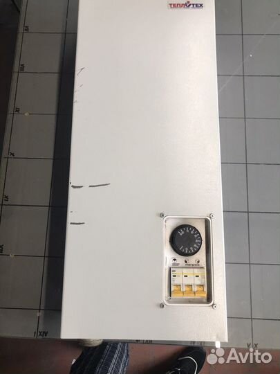 Электрокотел 9 квт